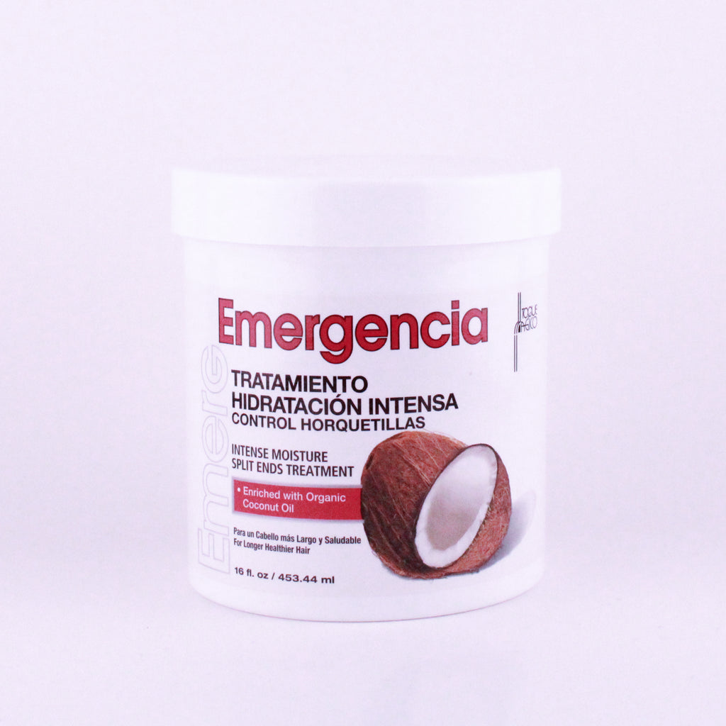 Emergencia Intensive Moisture with Coconut - Treatment