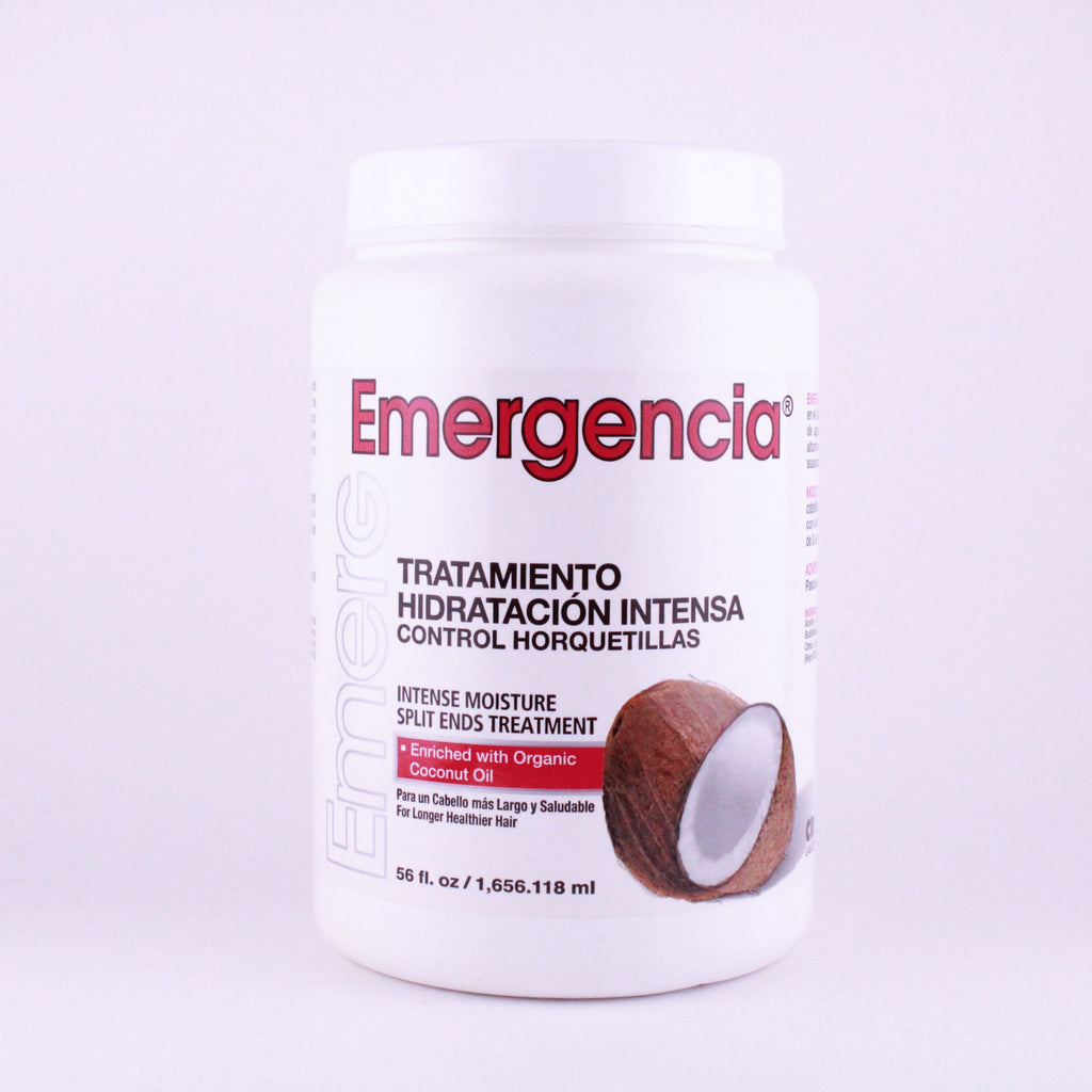 Emergencia Intensive Moisture with Coconut - Treatment