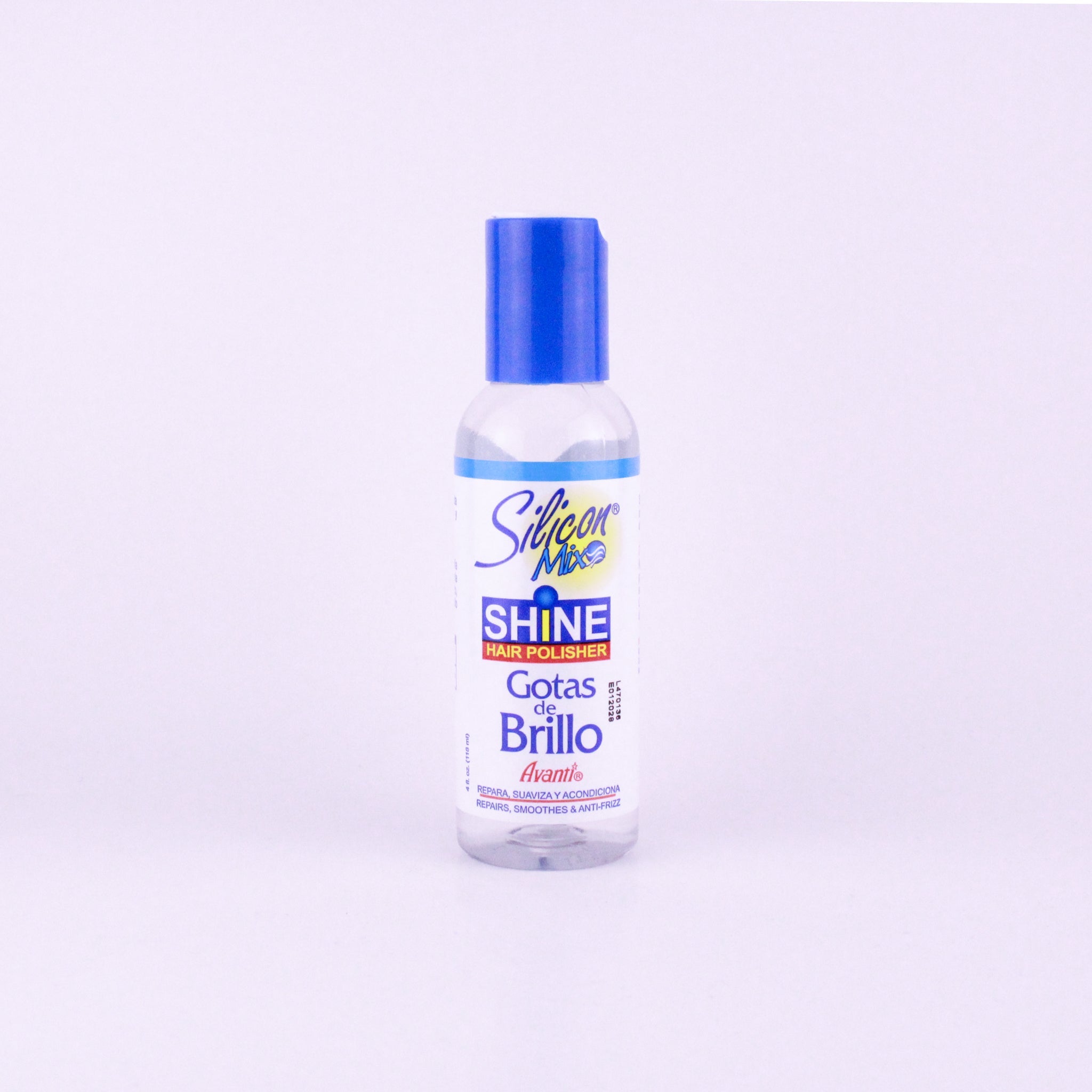 Silicon Mix Shine Hair Polishing Serum 4oz