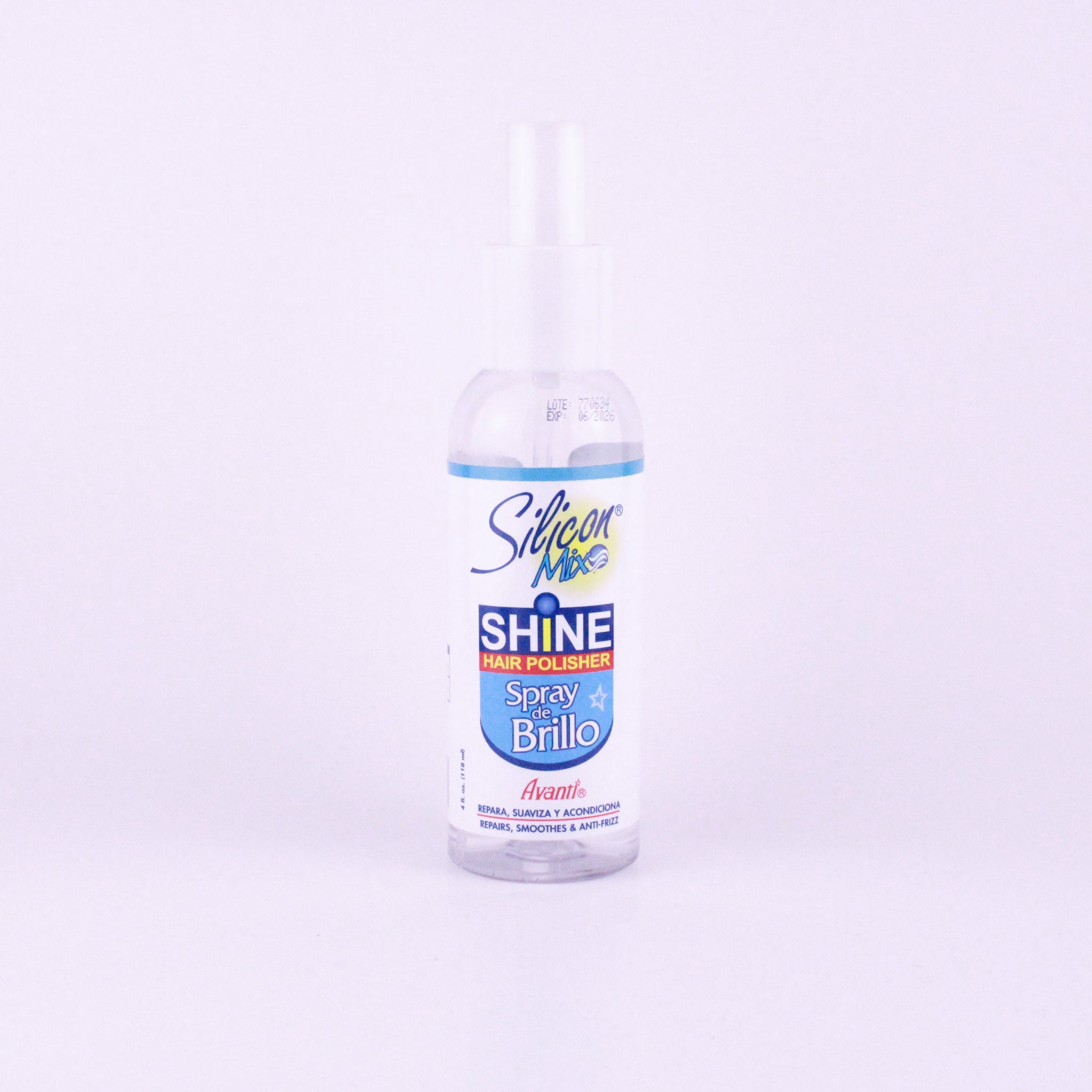 Silicon Mix Shine Hair Polishing Mist 4oz