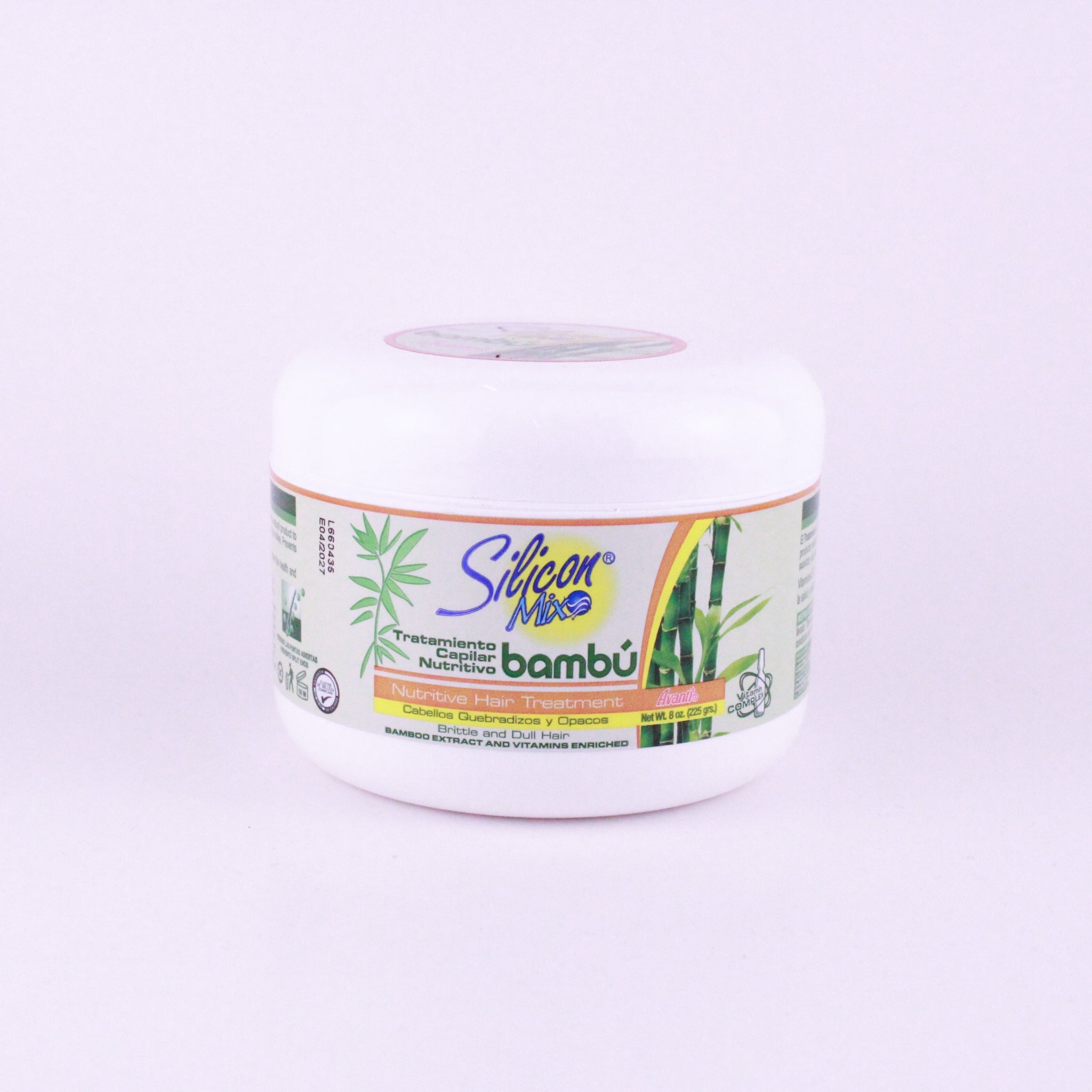 Silicon  Mix Bambu Deep Conditioner
