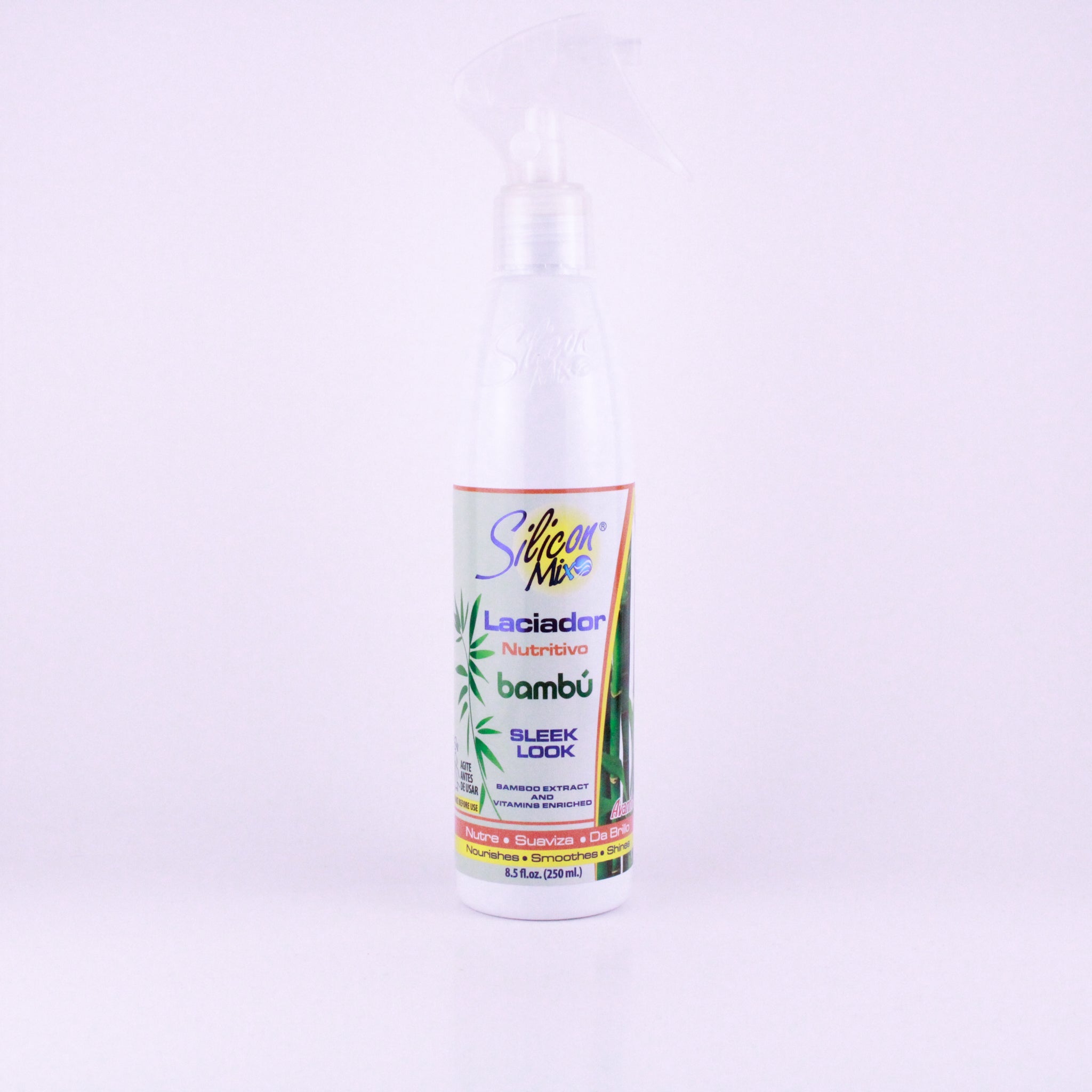 Silicon Mix Bambu Sleek Look Laciador 8.5oz